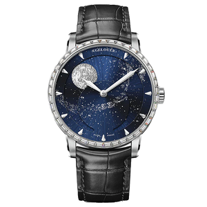Maanfase diamant van Agelocer Astronomer
