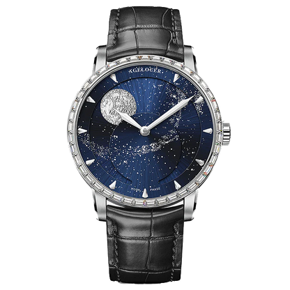Maanfase diamant van Agelocer Astronomer
