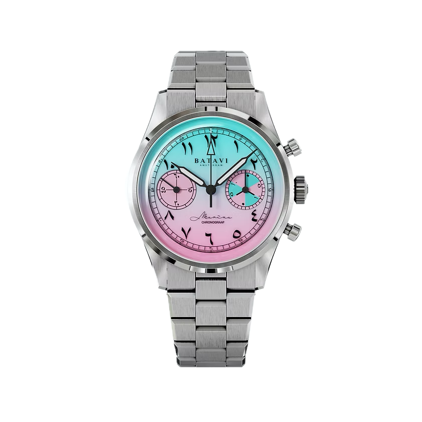 Batavi Marina Chronograaf "Sunrise"