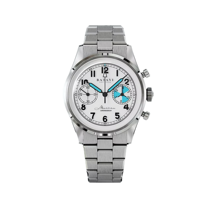 Batavi Marina Chronograaf "Mist"