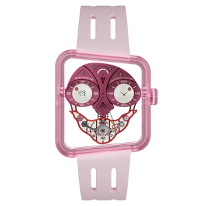 Ace of Hearts - Behrens x Konstantin Chaykin Pink Sapphire