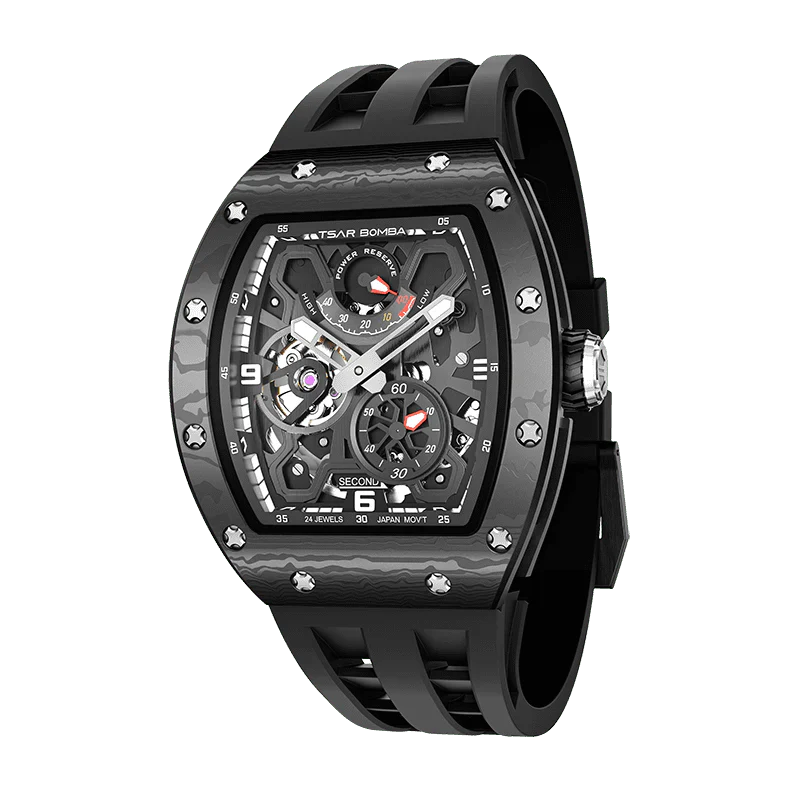 Elemental Series - Automatisch horloge TB8212 