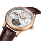 Seagull – Tourbillon Phase de Lune & Calendrier