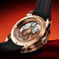 DE ENAMEL SNAKE RED (Limited Edition)
