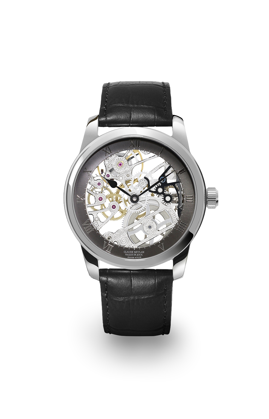 Meer 6045-dl-g 42mm 
