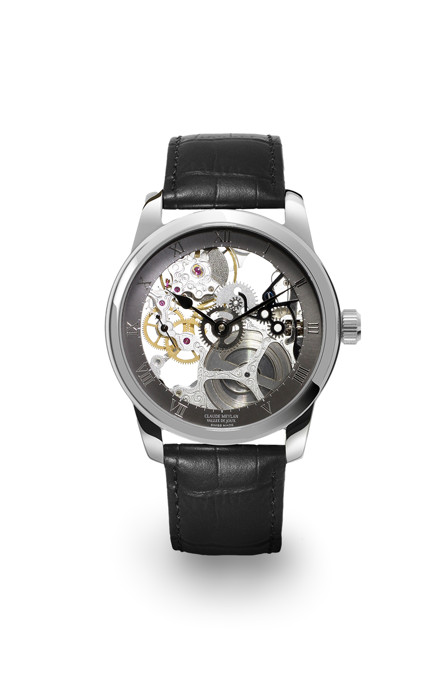 Meer 6045-g 42mm 