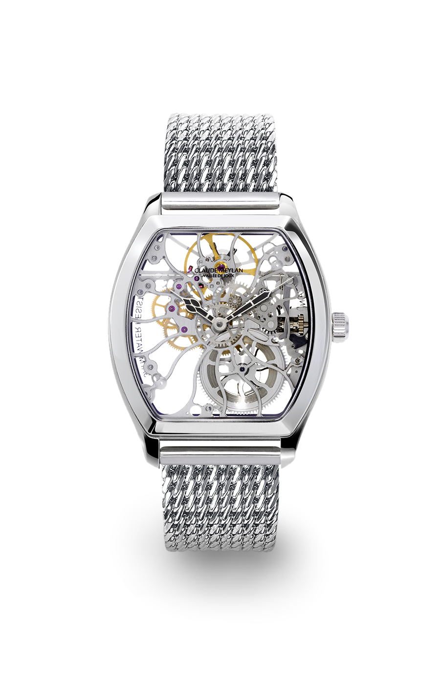 Schildpad 6047-bm 40mm 