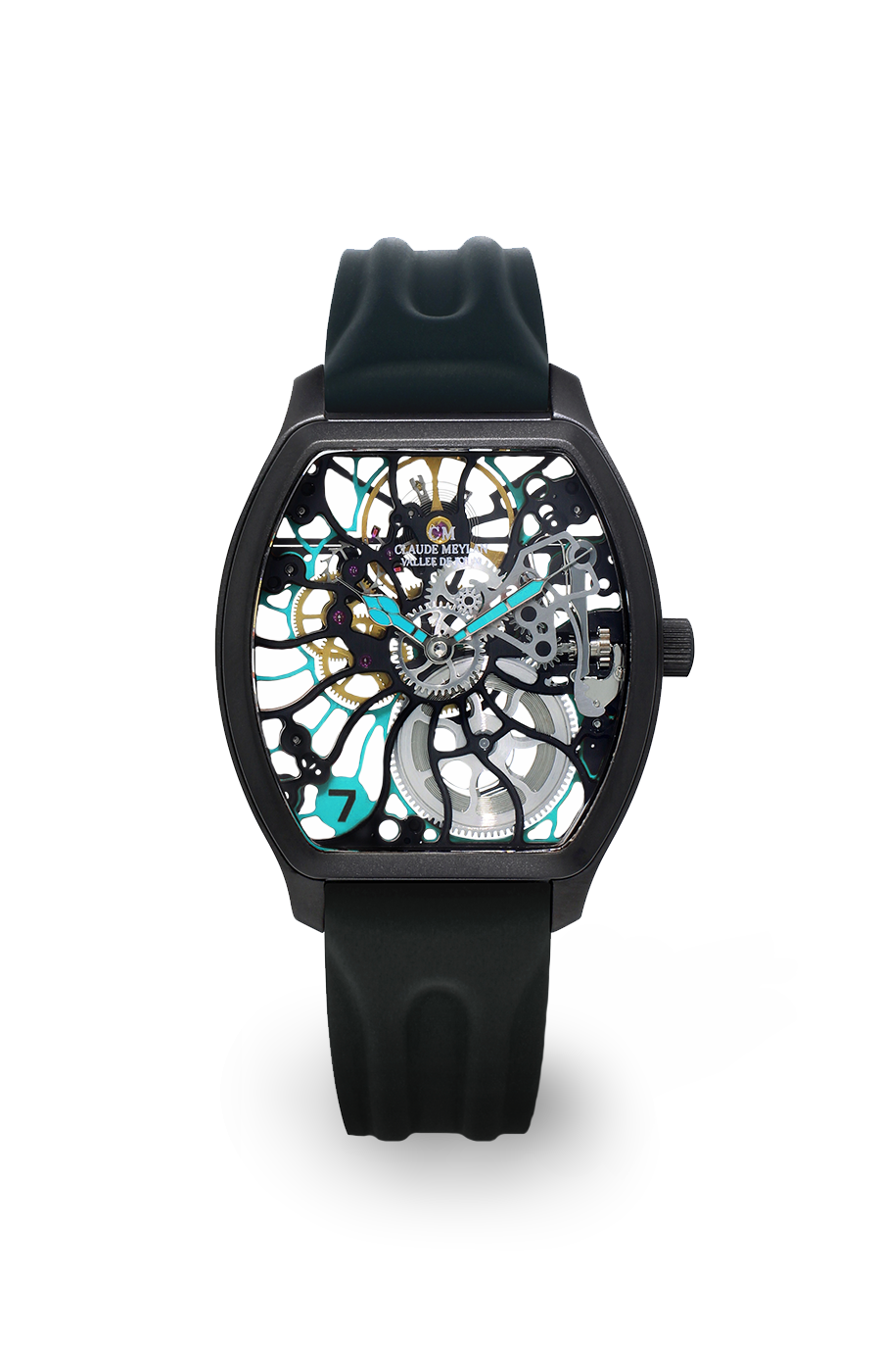 Regenboogschildpad 6047-nt 40mm 