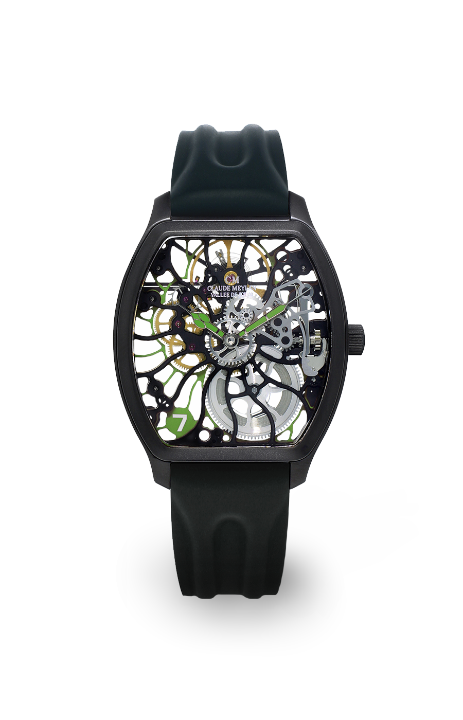 Regenboogschildpad 6047-nv 40mm 