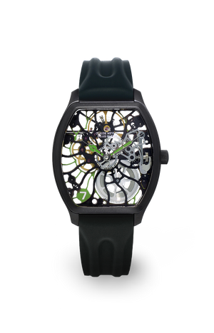 Regenboogschildpad 6047-nv 40mm 