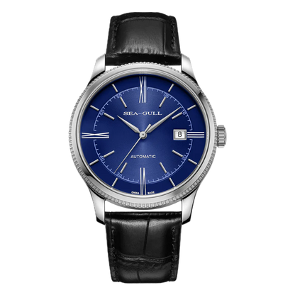 Seagull – Montre Ultra-fine Automatique avec Calendrier