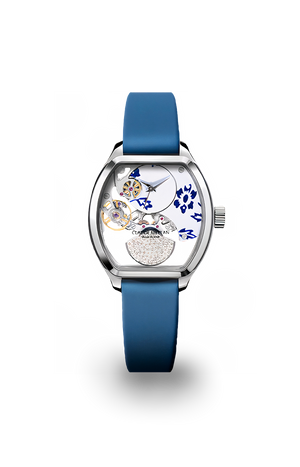 Claude Meylan | Acompte modèle Tortue 6080-dia