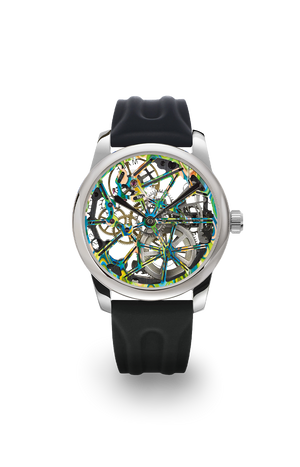Meer 6144-wp 42mm 