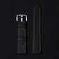 MECEXP Horloge MS1001 Geel Staal 