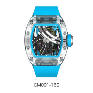 CRONUS ART CM001-16S (Blauw)
