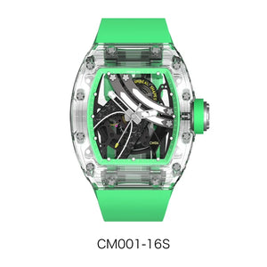 CRONUS ART CM001-16S (Groen)
