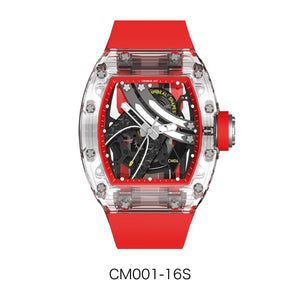 CRONUS ART CM001-16S (Rood)