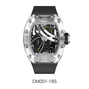 CRONUS ART CM001-16S (Zwart)