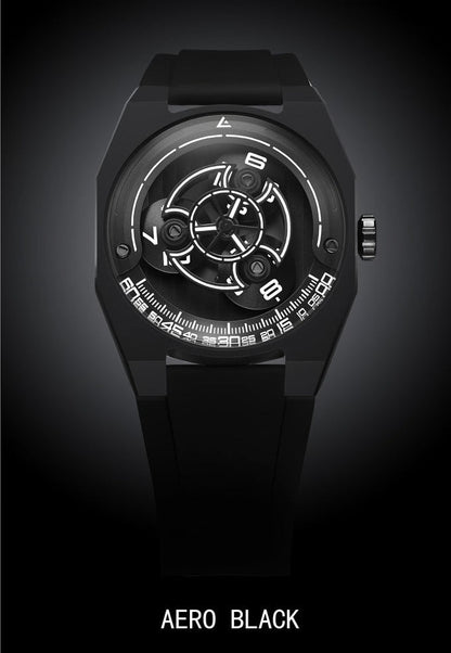 KOI-5 Automatische Hoeken