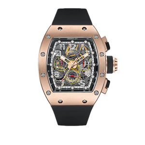CRONUS ART CM09 Chronograph Carbon