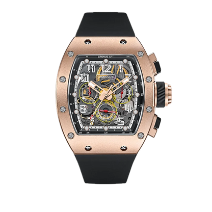 CRONUS ART CM09 Chronograph Carbon