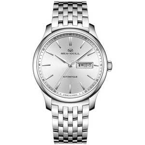 Extraordinary Series Day-date Calendar Dress Watch 40mm