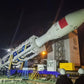 BEHRENS STARSHIP CHINA ROCKET (500 PCS LTD)