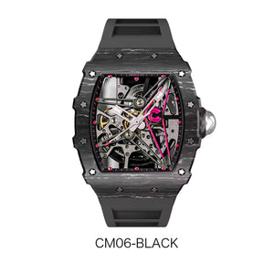 CRONUS ART CM06-ZWART