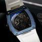 CRONUS ART R1-002 Sport R1 316L staal (dames)