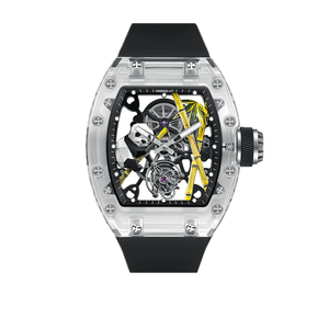 CRONUS ART CM08 Tourbillon Panda