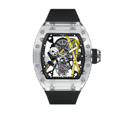 CRONUS ART CM08 Tourbillon Panda