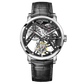 Agelocer Vliegend Skelet Tourbillon 