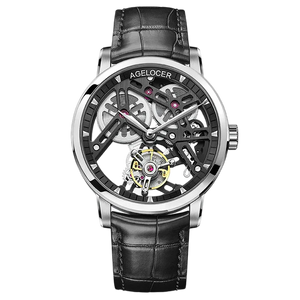 Agelocer Vliegend Skelet Tourbillon 