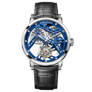 Agelocer Vliegend Skelet Tourbillon 