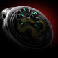 DE ENAMEL SNAKE GREEN (Limited Edition)