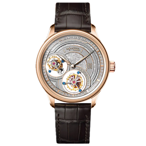 Seagull – Double Tourbillon Armillaire Vintage