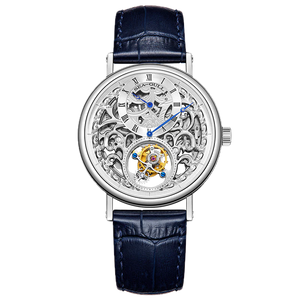 Seagull – Tourbillon Excentrique Squelette
