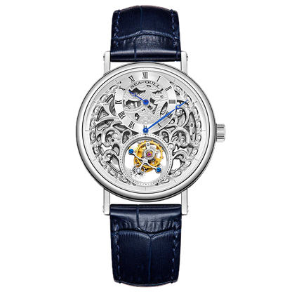 Seagull – Tourbillon Excentrique Squelette