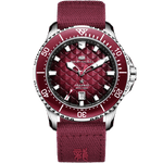 Ocean Series Pro Dragon Kings Dragon-scale Dial 300m Diving Watch 44mm