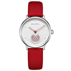 Heartbeat Elegant Lady's Dress Watch 34mm
