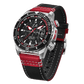 Dongfeng Series Carbon Fiber Dial Tactical Watch 44mm