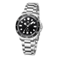 Ocean Series 200m Metallic Gradient Dial Calendar Dive Watch 39mm