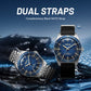 Ocean Series 1984 Antarctic Expedition 200m Dive Watch 40mm