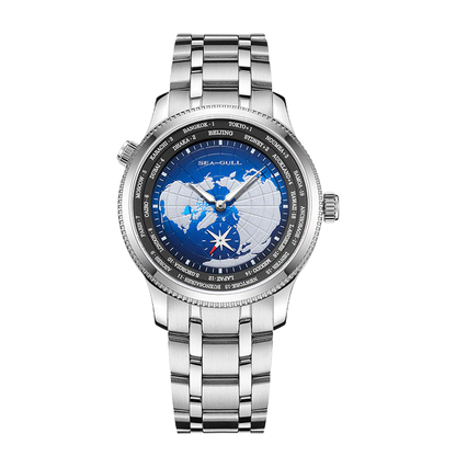 Seagull – GMT Heure Mondiale