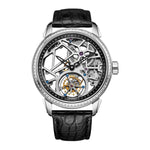 Heritage Series Full Skeleton Coaxial Tourbillon 42mm