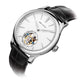 Heritage Series Off-center Tourbillon Watch Transparent Caseback 41mm