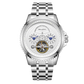 Seagull – Double Fuseau Horaire & Calendrier Rétrograde