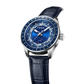 Chinese 24 Solar Terms Star Calendar Watch 43mm