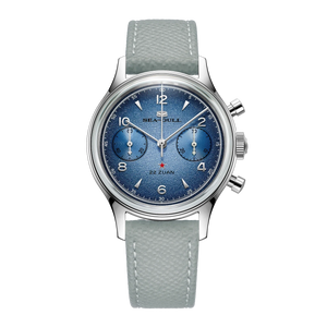 Seagull 1963 Aurora Edition Chronograph Watch 37.3mm