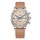 Original Pebbled Leather Watch Strap With Pin Buckle 18/20mm